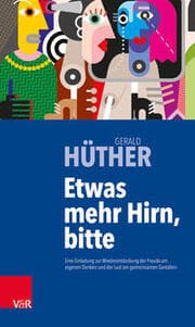 Cover von Etwas mehr Hirn, bitte
