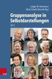 Cover von Gruppenanalyse in Selbstdarstellungen