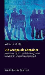 Cover von Die Gruppe als Container