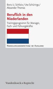 Cover von Beruflich in den Niederlanden
