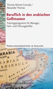 Cover von Beruflich in den arabischen Golfstaaten
