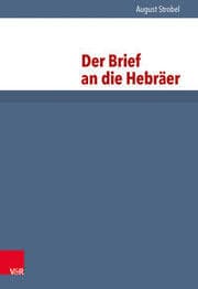 Cover von Der Brief an die Hebräer