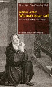 Cover von Wie man beten soll