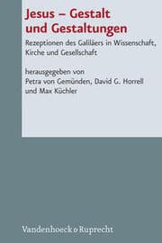 Cover von Jesus - Gestalt und Gestaltungen