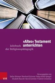 Cover von 'Altes' Testament unterrichten