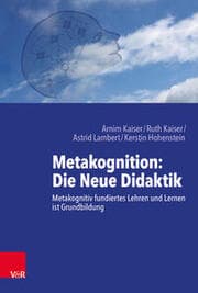 Cover von Metakognition: Die Neue Didaktik