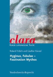 Cover von Fabulae - Faszination Mythos
