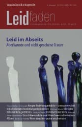 Cover von Leid im Abseits - Aberkannte und nicht gesehene Trauer