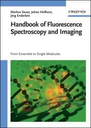 Cover von Handbook of Fluorescence Spectroscopy and Imaging