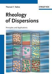 Cover von Rheology of Dispersions