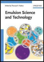 Cover von Emulsion Science and Technology