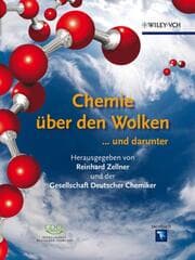 Cover von Chemie über den Wolken