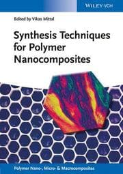Cover von Synthesis Techniques for Polymer Nanocomposites