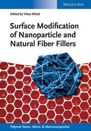 Cover von Surface Modification of Nanoparticle and Natural Fiber Fillers