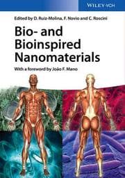 Cover von Bio- and Bioinspired Nanomaterials