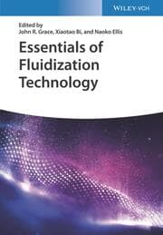 Cover von Essentials of Fluidization Technology