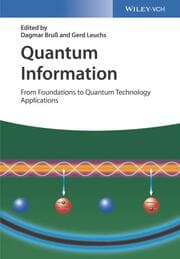 Cover von Quantum Information