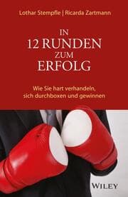 Cover von In 12 Runden zum Erfolg