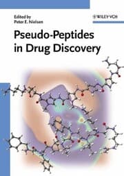 Cover von Pseudo-peptides in Drug Discovery