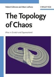 Cover von The Topology of Chaos