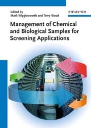 Cover von Management of Chemical and Biological Samples for Screening Applications
