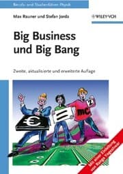 Cover von Big Business und Big Bang