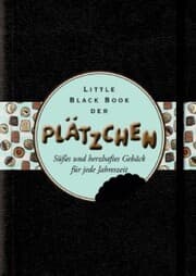 Cover von Little Black Book der Plätzchen