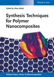 Cover von Synthesis Techniques for Polymer Nanocomposites