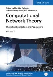 Cover von Computational Network Theory