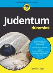 Cover von Judentum für Dummies