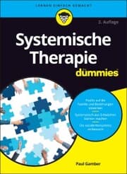 Cover von Systemische Therapie für Dummies