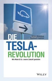 Cover von Die Tesla-Revolution