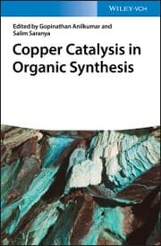 Cover von Copper Catalysis in Organic Synthesis