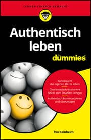 Cover von Authentisch leben für Dummies