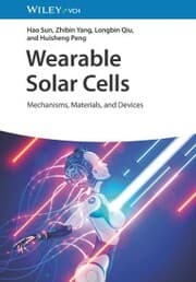 Cover von Wearable Solar Cells