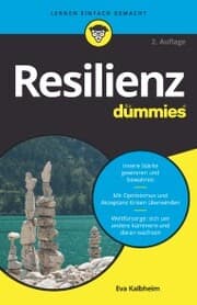 Cover von Resilienz für Dummies