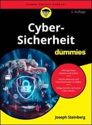 Cover von Cyber-Sicherheit für Dummies