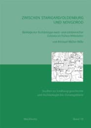 Cover von Zwischen Starigard/Oldenburg und Novgorod