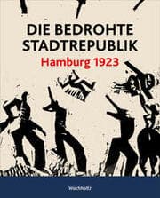 Cover von Die bedrohte Stadtrepublik