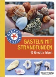 Cover von Basteln mit Strandfunden