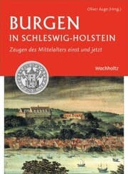 Cover von Burgen in Schleswig-Holstein