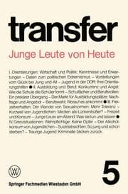 Cover von Junge Leute von Heute