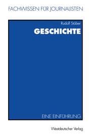 Cover von Geschichte