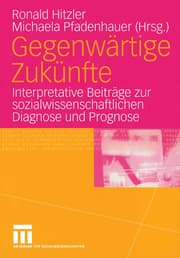 Cover von Gegenwärtige Zukünfte