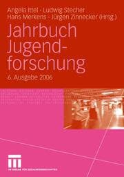 Cover von Jahrbuch Jugendforschung 2006