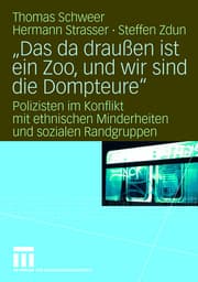 Cover von 'Das da draußen ist ein Zoo, und wir sind die Dompteure'