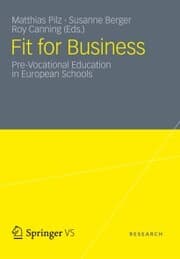 Cover von Fit for Business