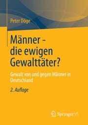 Cover von Männer - die ewigen Gewalttäter?