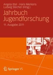 Cover von Jahrbuch Jugendforschung