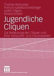 Cover von Jugendliche Cliquen